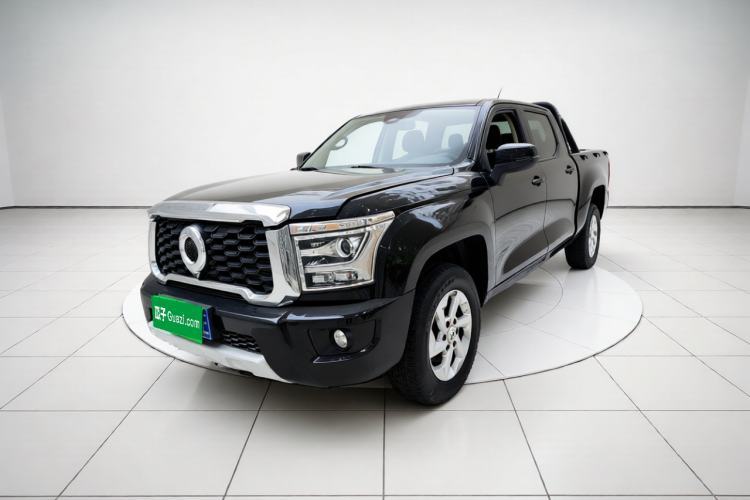 Used Great Wall King Kong Poer 2023 2.0T Manual Diesel Two-Wheel Drive Elite Version Standard Cab GW4D20M Guazi used car, China used car export, Used car for sale, Used cars, Cheapest cars for sale