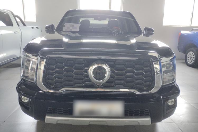 Used Great Wall King Kong Poer 2023 2.0T Manual Gasoline Two-Wheel Drive Navigation Version Long Bed Flatbed – GW4C20C Exterior 1