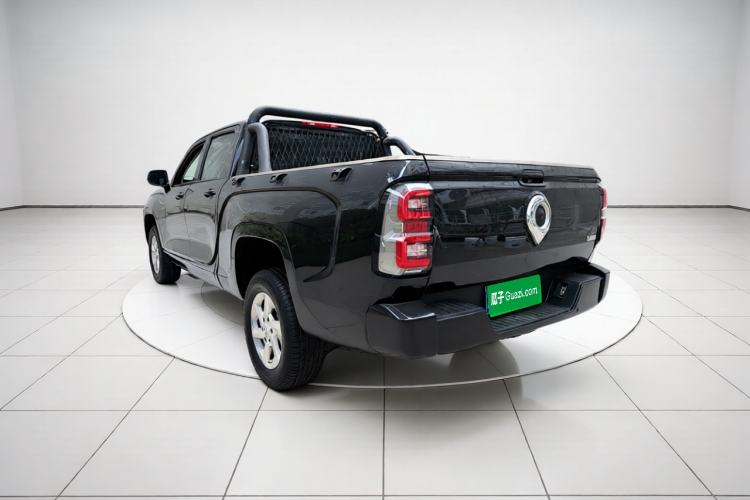 Used Great Wall King Kong Poer 2023 2.0T Manual Diesel Two-Wheel Drive Elite Version Standard Cab GW4D20M Exterior 3