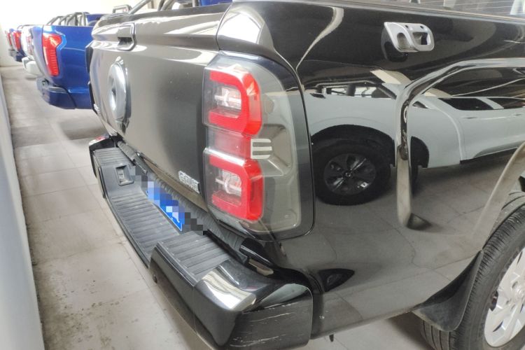 Used Great Wall King Kong Poer 2023 2.0T Manual Gasoline Two-Wheel Drive Navigation Version Long Bed Flatbed – GW4C20C Exterior 4