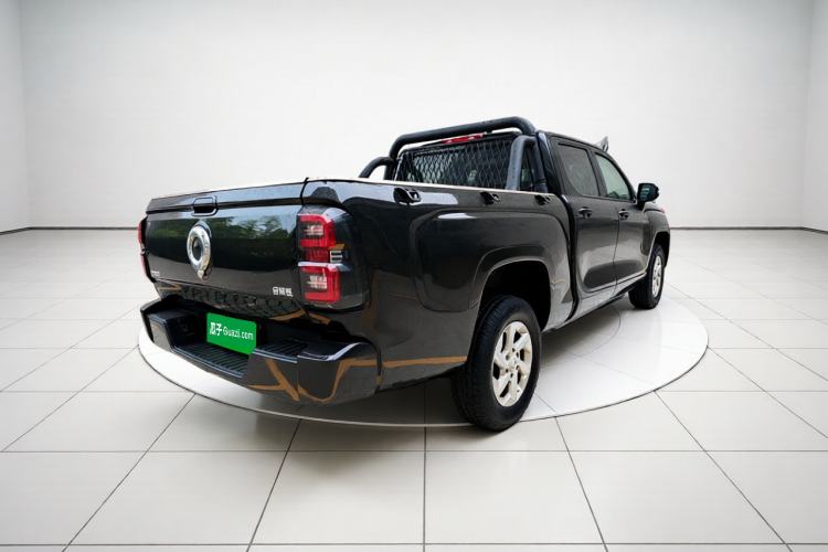 Used Great Wall King Kong Poer 2023 2.0T Manual Diesel Two-Wheel Drive Elite Version Standard Cab GW4D20M Exterior 5