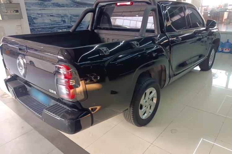 Used Great Wall King Kong Poer 2023 2.0T Manual Gasoline Two-Wheel-Drive Entrepreneurial Standard Cab GW4C20C Exterior 5