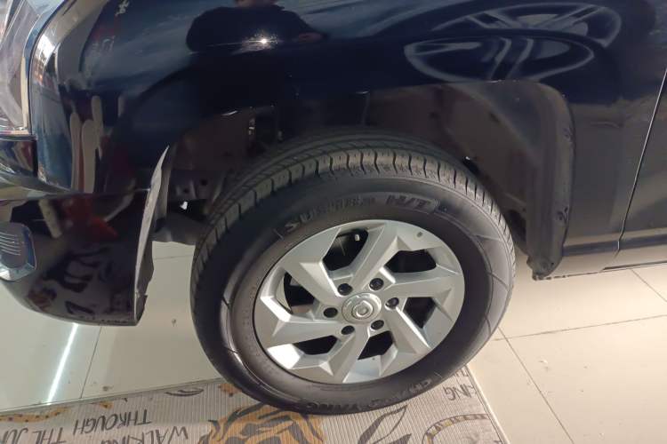 Used Great Wall King Kong Poer 2023 2.0T Manual Gasoline Two-Wheel-Drive Entrepreneurial Standard Cab GW4C20C Exterior 7