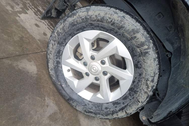 Used Great Wall King Kong Poer 2023 2.0T Automatic Diesel Two-Wheel Drive Elite Version with Long Bed – GW4D20M Exterior 8