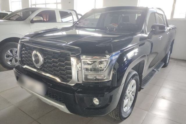 Used Great Wall King Kong Poer 2023 2.0T Manual Gasoline Two-Wheel Drive Navigation Version Long Bed Flatbed – GW4C20C