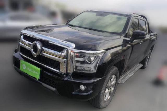 Used Great Wall King Kong Poer 2023 2.0T Automatic Diesel 4x4 Elite Long-Box GW4D20M
