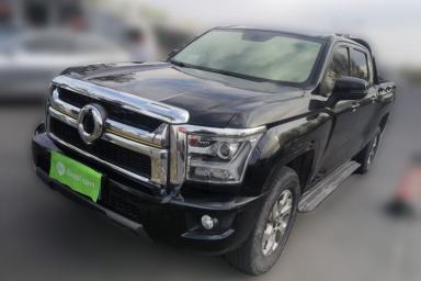 Used Great Wall King Kong Poer 2023 2.0T Automatic Diesel 4x4 Elite Long-Box GW4D20M