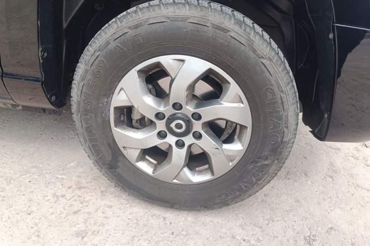 Used Great Wall King Kong Poer 2023 2.0T Manual Diesel Two-Wheel Drive Elite Version Long Bed Flatbed – GW4D20M Right Front Wheel Hub