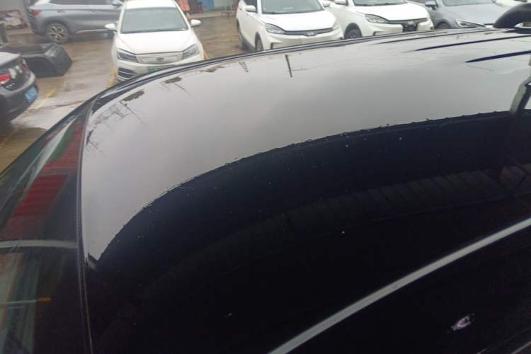 Used Great Wall King Kong Poer 2023 2.0T Automatic Diesel Two-Wheel Drive Elite Version with Long Bed – GW4D20M Roof