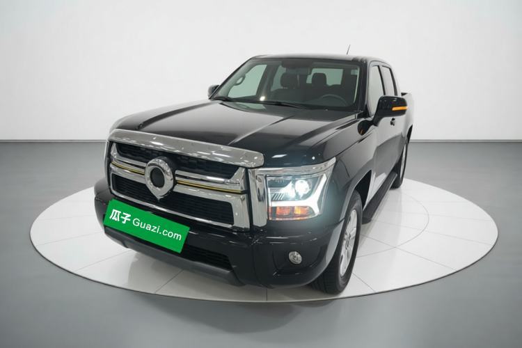 Used Great Wall King Kong Poer 2023 2.0T Automatic Diesel 4x4 Elite Edition Flatbed GW4D20M Guazi used car, China used car export, Used car for sale, Used  cars, Cheapest cars for sale
