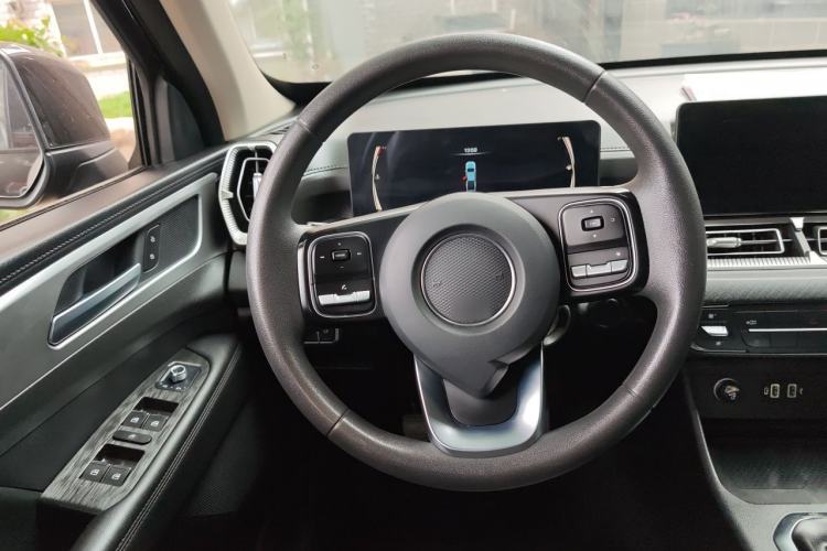 Used Great Wall King Kong Poer 2023 2.0T Manual Diesel Two-Wheel Drive Elite Version Standard Cab GW4D20M Steering Wheel