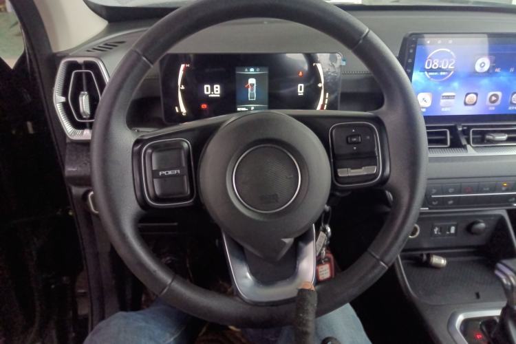 Used Great Wall King Kong Poer 2023 2.0T Automatic Diesel Two-Wheel Drive Elite Version with Long Bed – GW4D20M Steering Wheel