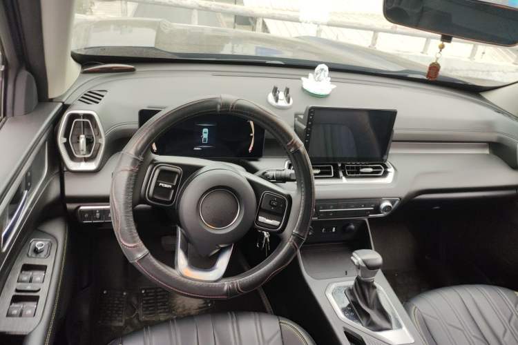 Used Great Wall King Kong Poer 2023 2.0T Automatic Diesel Two-Wheel Drive Elite Version with Long Bed – GW4D20M Steering Wheel