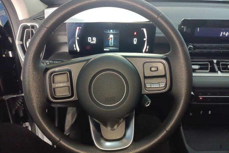Used Great Wall King Kong Poer 2023 2.0T Manual Gasoline Two-Wheel-Drive Entrepreneurial Standard Cab GW4C20C Steering Wheel