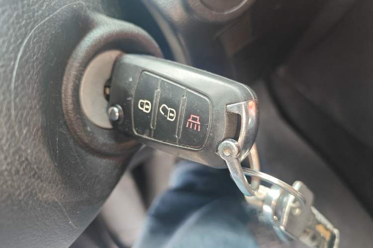 Used Great Wall King Kong Poer 2023 2.0T Automatic Gasoline 4x4 Elite Trim Standard Box GW4C20C Vehicle Key