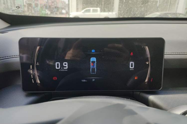 Used Great Wall King Kong Poer 2023 2.0T Automatic Diesel Two-Wheel Drive Elite Version with Long Bed – GW4D20M Instrument Cluster