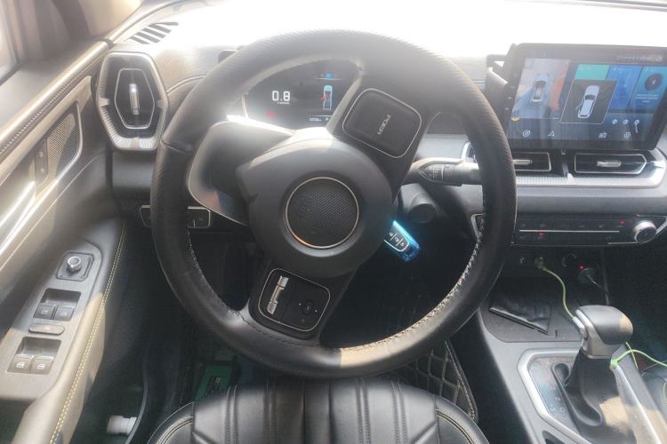 Used Great Wall King Kong Poer 2023 2.0T Automatic Diesel Two-Wheel-Drive Elite Version Flatbed GW4D20M Steering Wheel