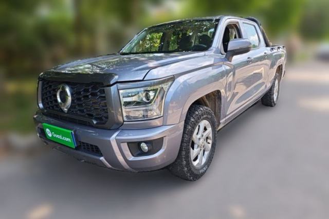 Used Great Wall King Kong Poer 2023 2.0T Manual Diesel Two-Wheel Drive Entrepreneurial Version with Long Bed – GW4D20M