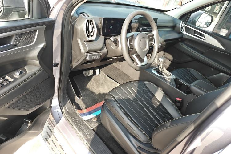 Used Great Wall King Kong Poer 2023 2.0T Automatic Gasoline Two-Wheel-Drive Elite Version Flatbed GW4C20C Driver Seat