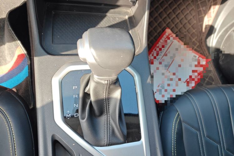 Used Great Wall King Kong Poer 2023 2.0T Automatic Gasoline Two-Wheel-Drive Elite Version Flatbed GW4C20C Gear Lever