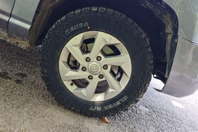 Used Great Wall King Kong Poer 2023 2.0T Manual Diesel Two-Wheel Drive Entrepreneurial Version with Long Bed – GW4D20M Right Front Wheel Hub