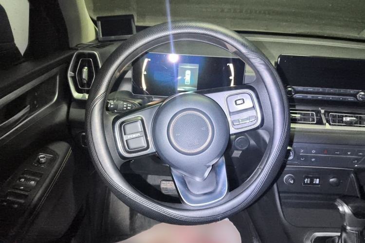 Used Great Wall King Kong Poer 2023 2.0T Automatic Diesel Two-Wheel-Drive Elite Version Flatbed GW4D20M Steering Wheel
