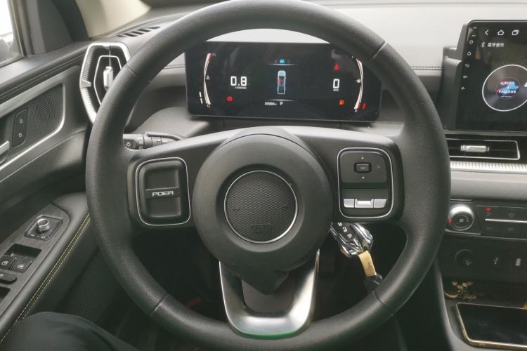Used Great Wall King Kong Poer 2023 2.0T Automatic Diesel Two-Wheel Drive Elite Version with Long Bed – GW4D20M Steering Wheel