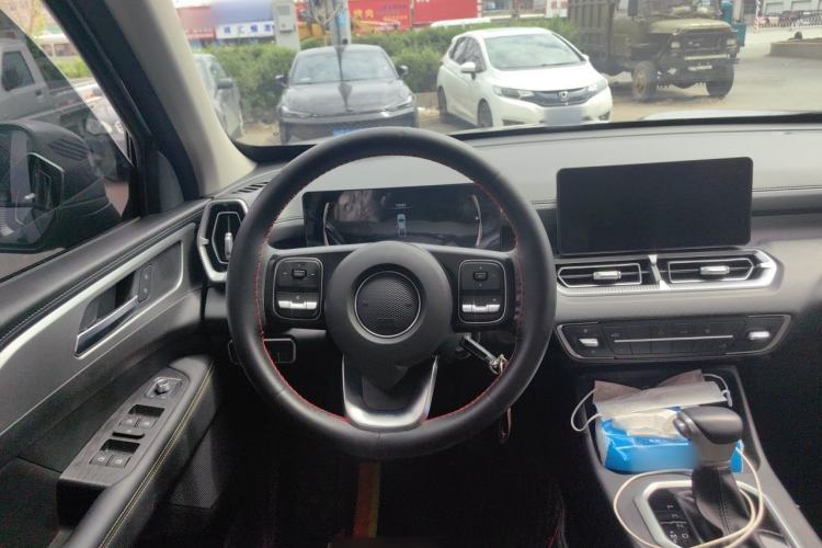Used Great Wall King Kong Poer 2023 2.0T Automatic Gasoline Two-Wheel-Drive Elite Version Flatbed GW4C20C Steering Wheel