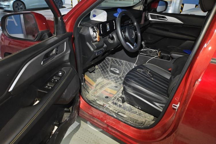 Used Great Wall King Kong Poer 2023 2.0T Automatic Gasoline Two-Wheel Drive Elite Version Standard Cab GW4C20C Driver Seat