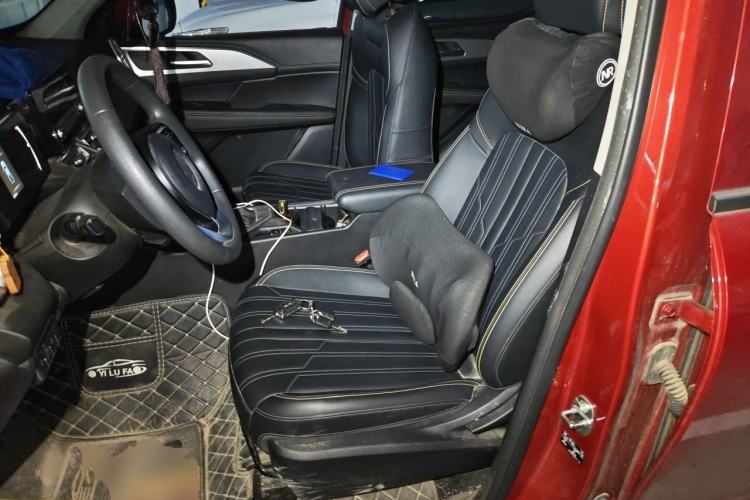 Used Great Wall King Kong Poer 2023 2.0T Automatic Gasoline Two-Wheel Drive Elite Version Standard Cab GW4C20C Left Front Seat