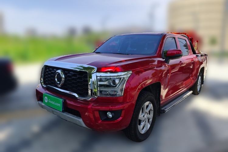 Used Great Wall King Kong Poer 2023 2.0T Manual Diesel Two-Wheel Drive Elite Version Long Body GW4D20M Guazi used car, China used car export, Used car for sale, Used cars, Cheapest cars for sale