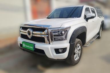 Used Great Wall King Kong Poer 2023 2.0T Automatic Diesel Two-Wheel Drive Elite Version with Long Bed – GW4D20M