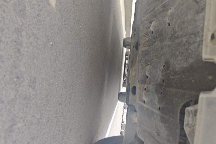 Used Great Wall King Kong Poer 2023 2.0T Manual Gasoline 4x4 Base-Trim Long-Box GW4C20C Chassis Front