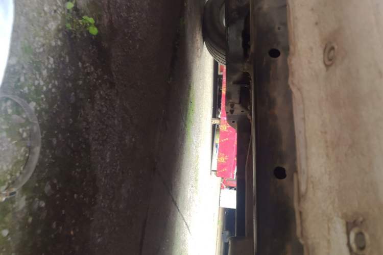 Used Great Wall King Kong Poer 2023 2.0T Automatic Diesel 4x4 Elite Edition Flatbed GW4D20M Chassis Rear Right