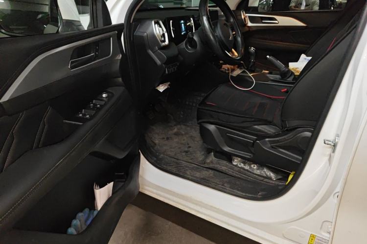 Used Great Wall King Kong Poer 2023 2.0T Manual Diesel 4x4 Elite Long-Box Version GW4D20M Driver Seat