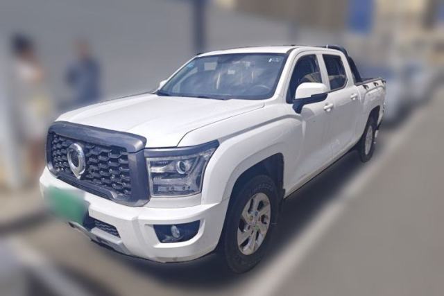 Used Great Wall King Kong Poer 2023 2.0T Manual Gasoline 4x4 Base-Trim Long-Box GW4C20C
