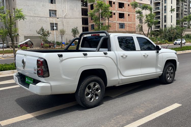 Used Great Wall King Kong Poer 2023 2.0T Automatic Diesel 4x4 Elite Long-Box GW4D20M Exterior 3