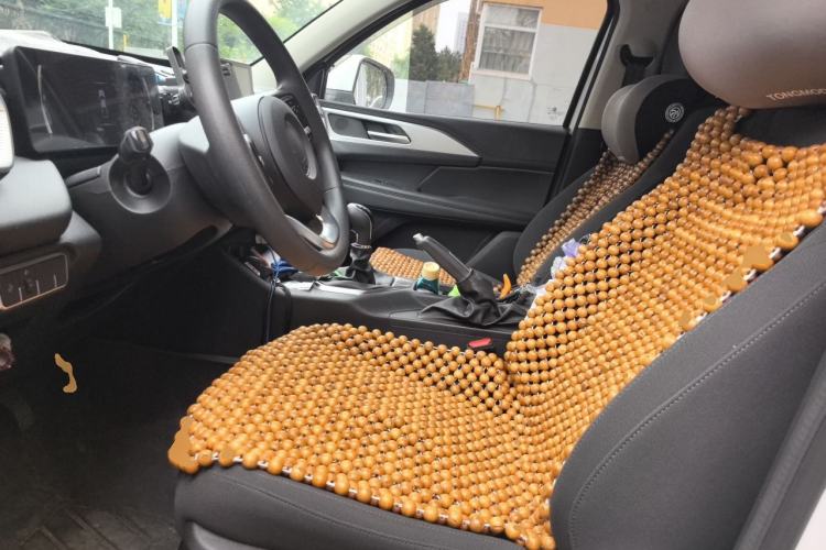 Used Great Wall King Kong Poer 2023 2.0T Manual Gasoline Two-Wheel-Drive Base Version with Long Bed – GW4C20C Left Front Seat