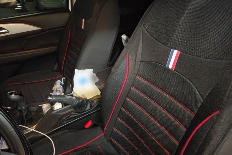 Used Great Wall King Kong Poer 2023 2.0T Manual Diesel 4x4 Elite Long-Box Version GW4D20M Left Front Seat