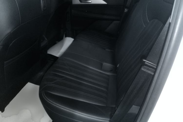 Used Great Wall King Kong Poer 2023 2.0T Automatic Diesel 4x4 Elite Long-Box GW4D20M Left Rear Seat