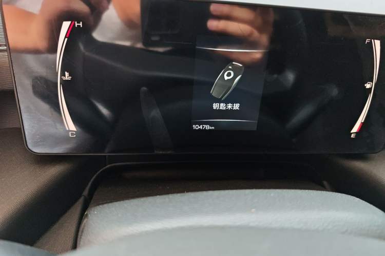 Used Great Wall King Kong Poer 2023 2.0T Manual Diesel Two-Wheel Drive Entrepreneurial Version with Long Flat Bed GW4D20M Odometer Close Up