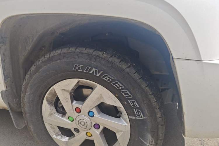 Used Great Wall King Kong Poer 2023 2.0T Manual Gasoline 4x4 Base-Trim Long-Box GW4C20C Right Front Wheel Hub