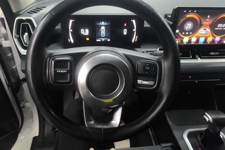 Used Great Wall King Kong Poer 2023 2.0T Automatic Diesel 4x4 Elite Long-Box GW4D20M Steering Wheel