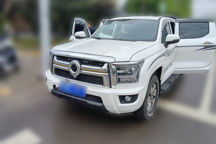 Used Great Wall King Kong Poer 2023 2.0T Manual Gasoline Two-Wheel Drive Navigation Version Long Bed Flatbed – GW4C20C Guazi used car, China used car export, Used car for sale, Used  cars, Cheapest cars for sale