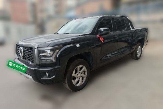 Used Great Wall King Kong Poer 2024 2.0T Manual Diesel Two-Wheel-Drive Elite Long-Box Version
