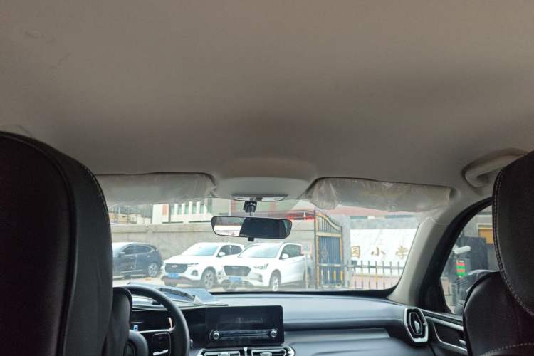 Used Great Wall King Kong Poer 2024 2.0T Manual Diesel Two-Wheel-Drive Elite Long-Box Version Headliner