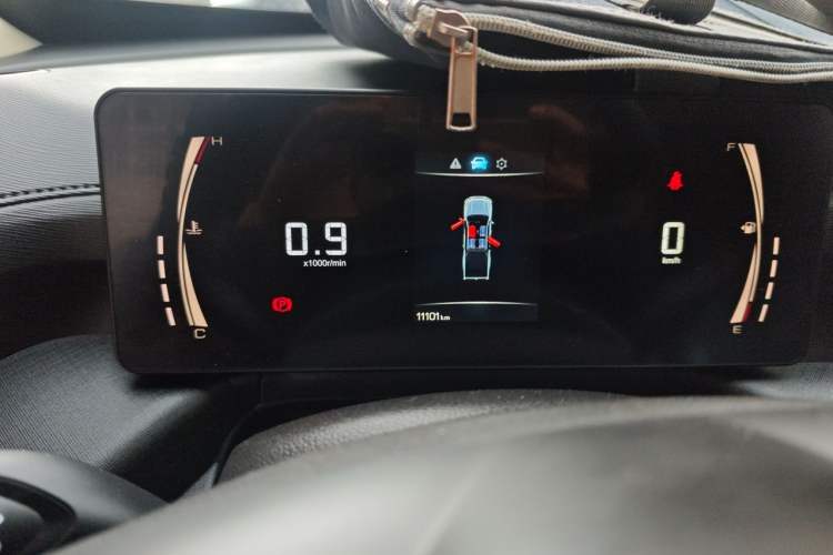 Used Great Wall King Kong Poer 2024 2.0T Manual Diesel Two-Wheel-Drive Elite Long-Box Version Instrument Cluster