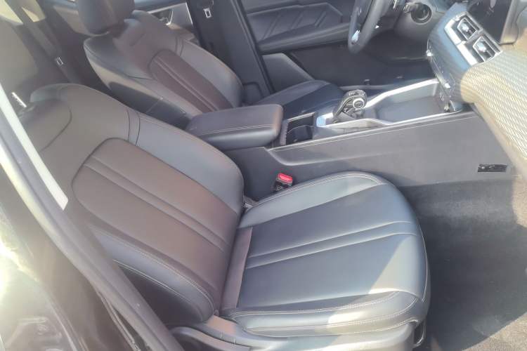 Used Great Wall King Kong Poer 2024 2.0T Automatic 8AT Diesel Two-Wheel-Drive Navigation Edition Flatbed Right Front Seat