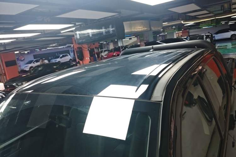 Used Great Wall King Kong Poer 2024 2.0T Automatic 8AT Diesel Two-Wheel Drive Elite Version with Extended Cabin Roof