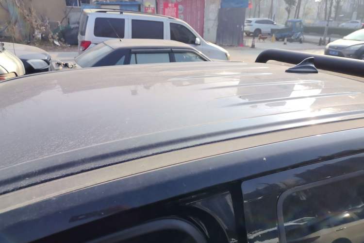 Used Great Wall King Kong Poer 2024 2.0T Automatic 8AT Diesel Two-Wheel-Drive Navigation Edition Flatbed Roof